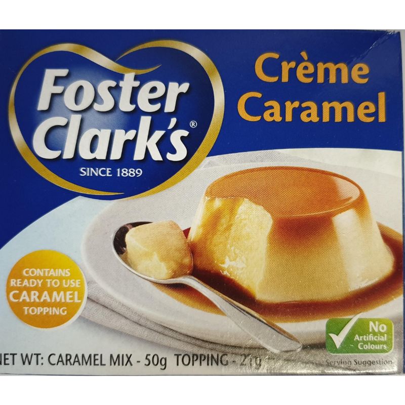 Foster Clark's Creme Caramel, 71g