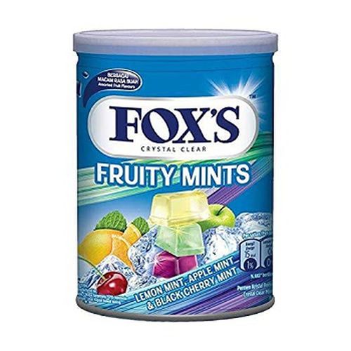 Fox Fruity Mint Tin 180 G