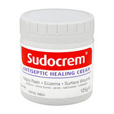 SUDOCREM ANTISEPTIC HEALING CREAM  125g