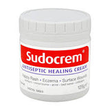 SUDOCREM ANTISEPTIC HEALING CREAM  125g