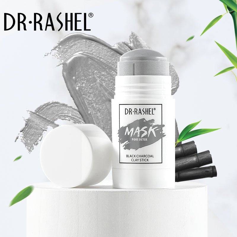 Dr Rashel Pore Detox Mask Black Charcoal Clay Stick