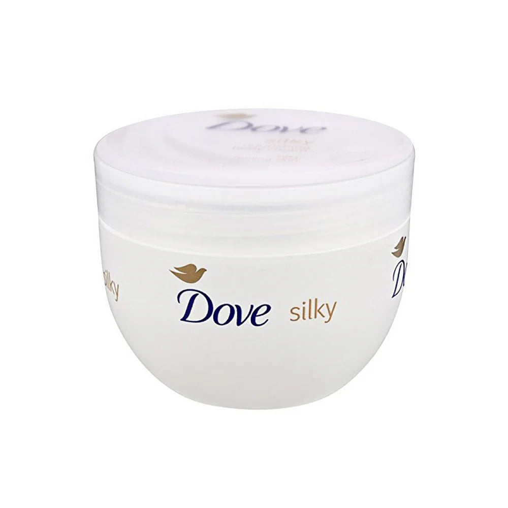 Dove Silky Pampering Body Cream 300ml