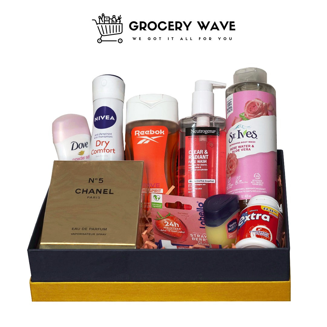 Valentine’s Luxe Hamper – Imported Love