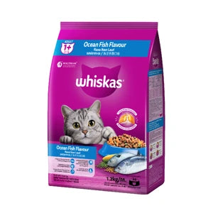 Whiskas Adult1+ Ocean Fish 1.2Kg