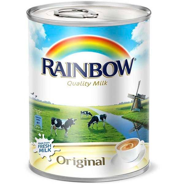 Rainbow Quality Milk Original 410g