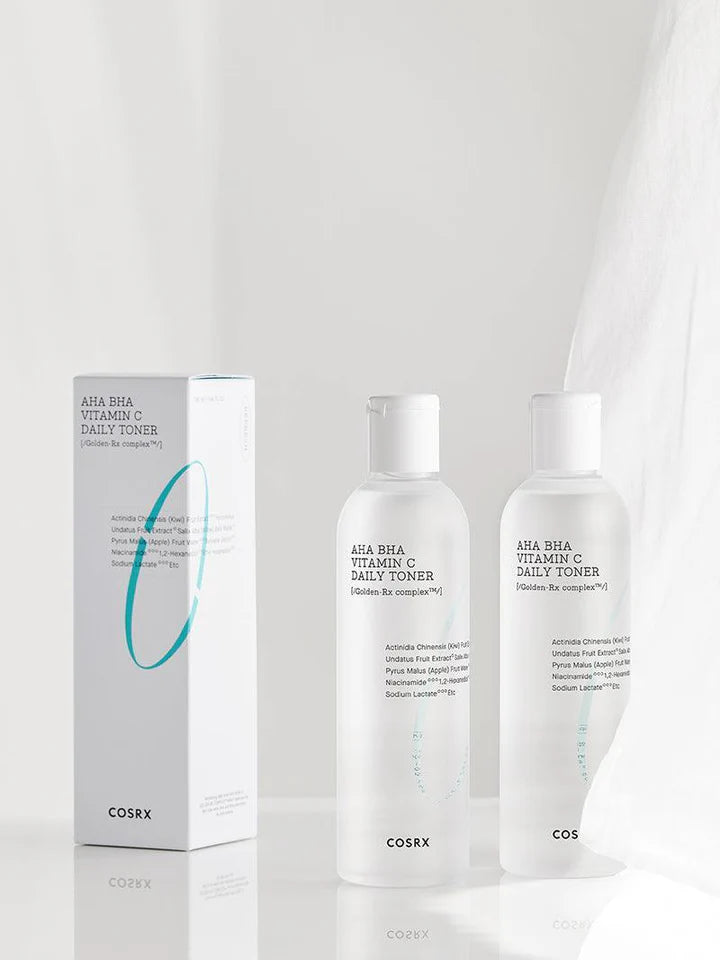 COSRX - Refresh AHA BHA Vitamin C Daily Toner 150ml
