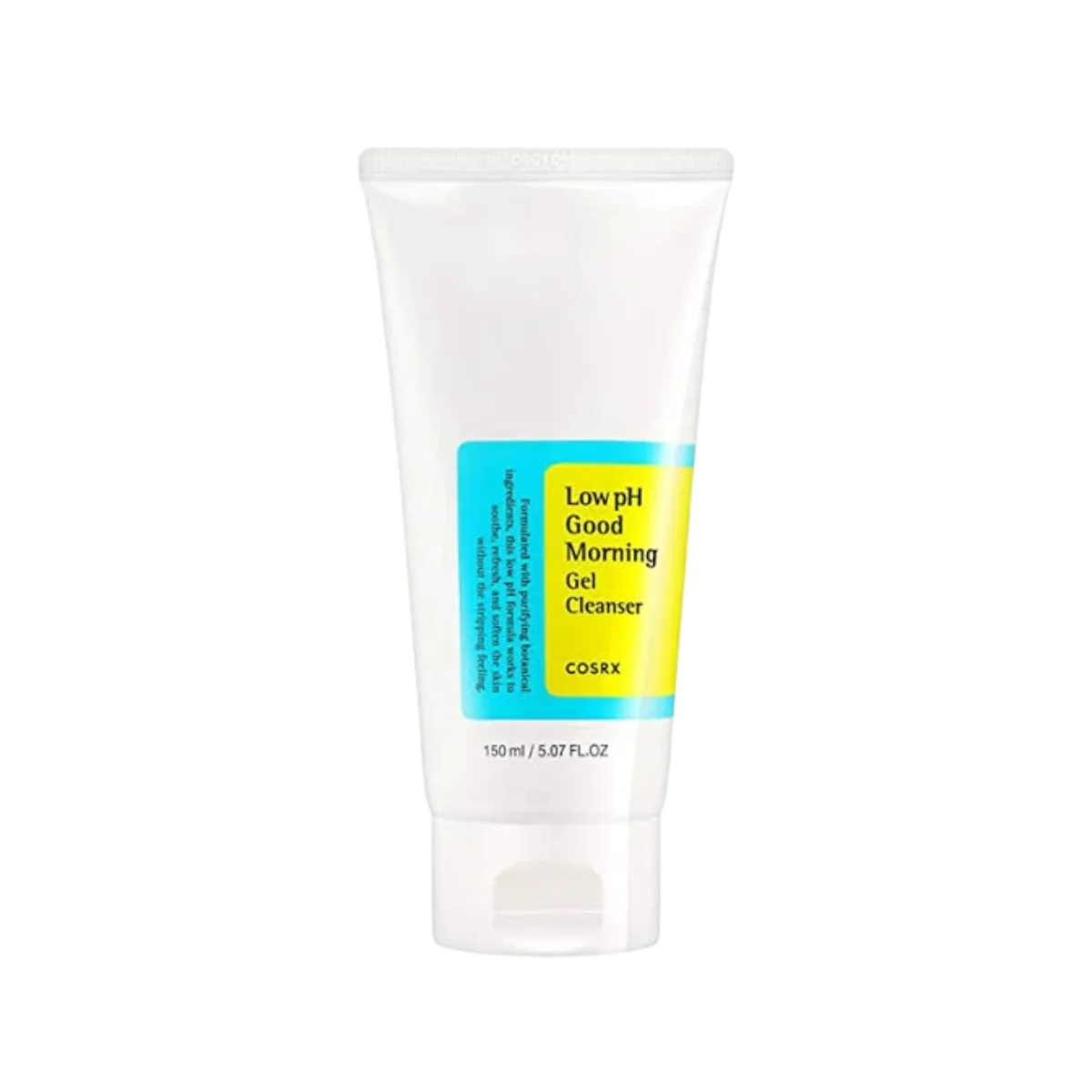 CosRx Low pH Good Morning Gel Cleanser, 5.07 fl oz (150 ml)