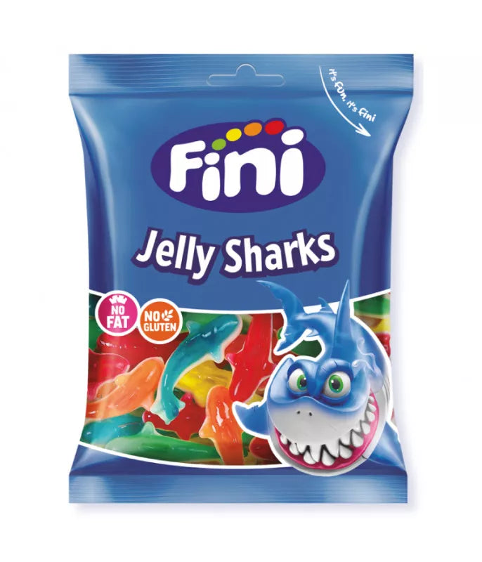 Fini Requins Shark Jelly 75 g