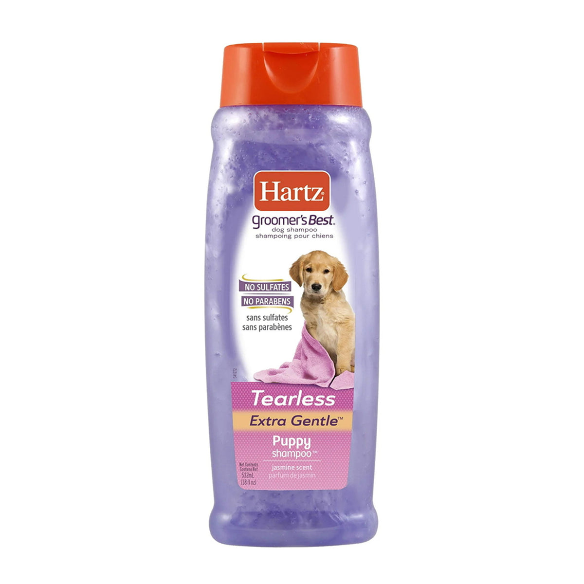 HARTZ GB PUPPY SHAMPOO 18oz