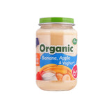 Deva Organic Banana' Apple & Yoghurt 6 Months 200g